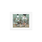 little summer parade Art Print Gallery Image 1