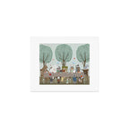 little tea party Art Print Gallery Image 1