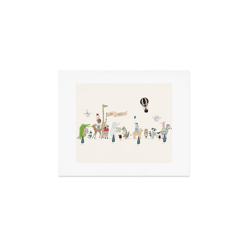 make everyday an adventure Art Print Gallery Image 1