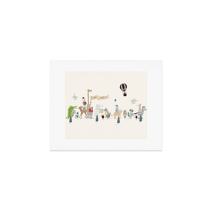 make everyday an adventure Art Print Gallery Image 1