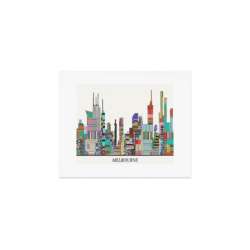 Melbourne Art Print Gallery Image 1