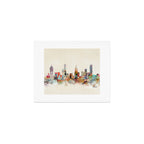 melbourne australia Art Print Gallery Image 1