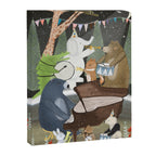 midnight boogie band Canvas Print Gallery Image 6