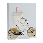 milk and cookies Canvas Print Gallery Image 8