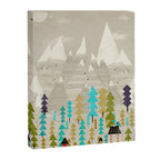 my happy mountains Canvas Print Gallery Image 6