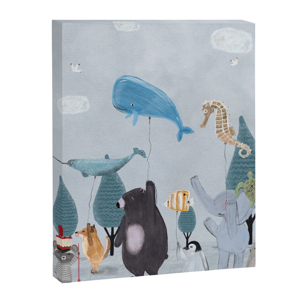 nature parade Canvas Print Gallery Image 8