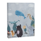 nature parade Canvas Print Gallery Image 8