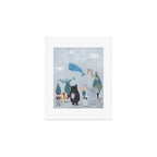 nature parade Art Print Gallery Image 1
