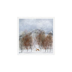 nature will find a way deux Art Print Gallery Image 1