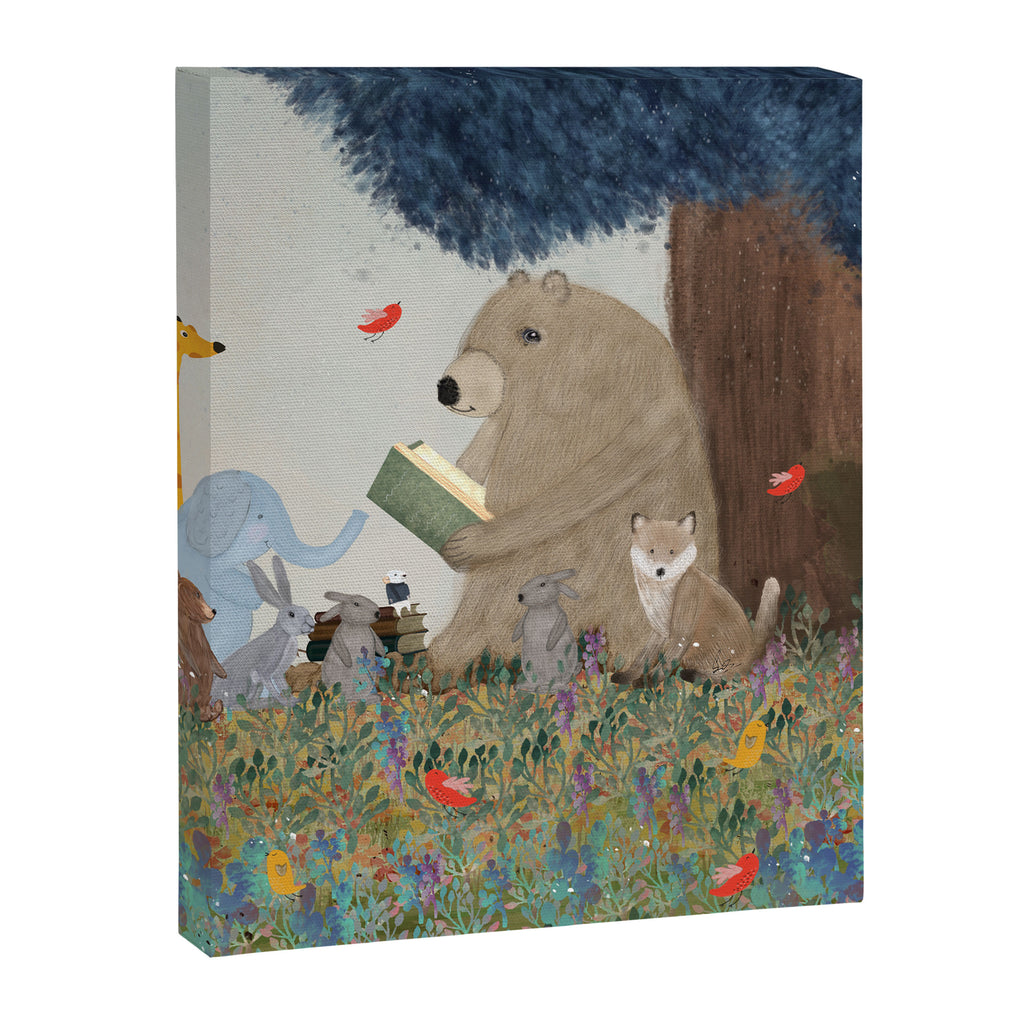 once upon a time Canvas Print Gallery Image 8