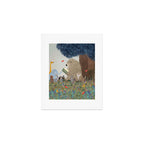 once upon a time Art Print Gallery Image 1