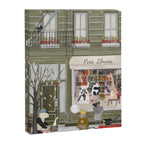 petite librairie Canvas Print Gallery Image 6