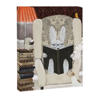 reading time Canvas Print Gallery Image 6