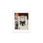 reading time Art Print Gallery Image 1