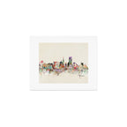 san francisco california Art Print Gallery Image 1