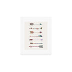 seven arrows Art Print Gallery Image 1