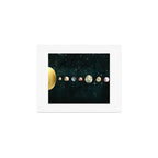 solar system Art Print Gallery Image 1