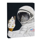 space cone Canvas Print Gallery Image 6