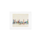 st petersburg florida Art Print Gallery Image 1