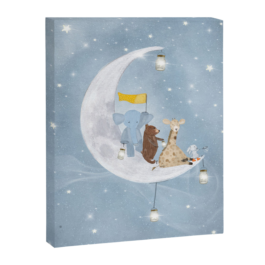 starlight wishes with you Canvas Print Gallery Image 8