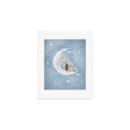starlight wishes with you Art Print Gallery Image 1
