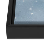 starlight wishes with you Framed Canvas Print Gallery Image 3