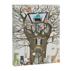 the alphabet tree Canvas Print Gallery Image 6