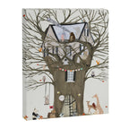 the astrology tree Canvas Print Gallery Image 8