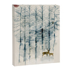 the blue forest Canvas Print Gallery Image 8
