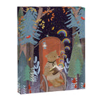 the little book of rainbows Canvas Print Gallery Image 8