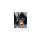 the little book of stars Art Print Gallery Image 1