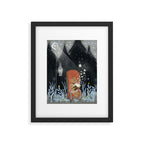 the little book of stars Framed Art Print Gallery Image 6