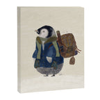 the little explorer Canvas Print Gallery Image 6