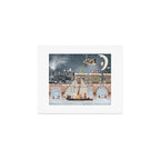 the most fabulous adventure  Art Print Gallery Image 1