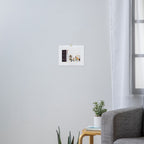 the music book Art Print Gallery Image 3