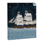 the north star Canvas Print Gallery Image 6