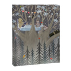 the reading tree Canvas Print Gallery Image 6