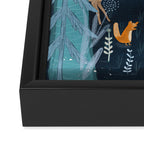 the star maker Framed Canvas Print Gallery Image 3