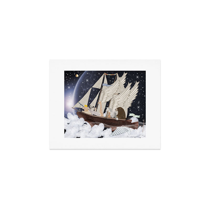 the star seekers Art Print Gallery Image 1