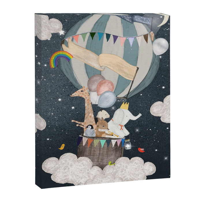 the stars shine for you Canvas Print Gallery Image 1