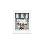 the symphony store Art Print Gallery Image 1