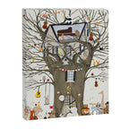 the symphony tree Canvas Print Gallery Image 6