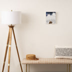 the white forest Canvas Print Gallery Image 2