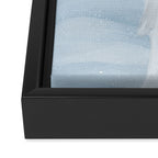 the white whale Framed Canvas Print Gallery Image 3