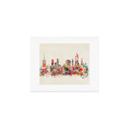 tulsa oklahoma Art Print Gallery Image 1