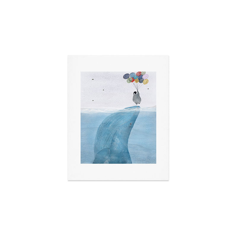 uplifting Art Print Gallery Image 1