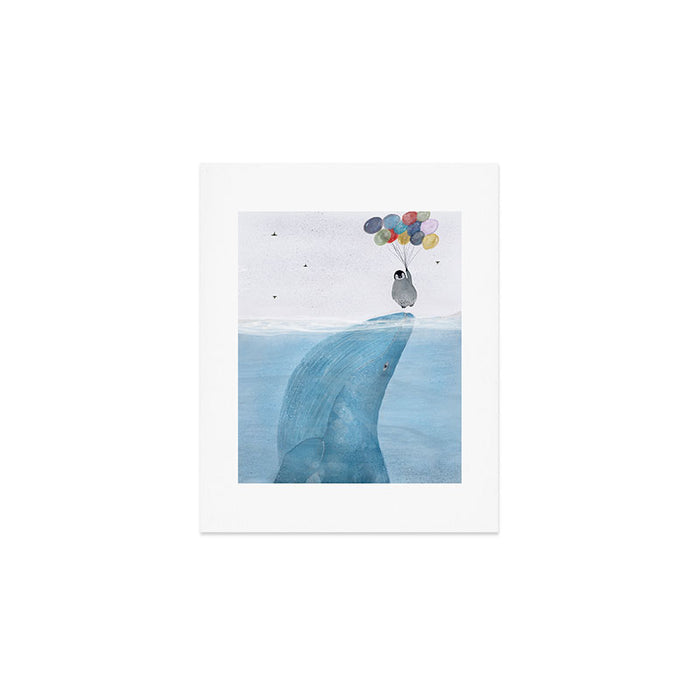 uplifting Art Print Gallery Image 1