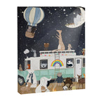 vacation time Canvas Print Gallery Image 6