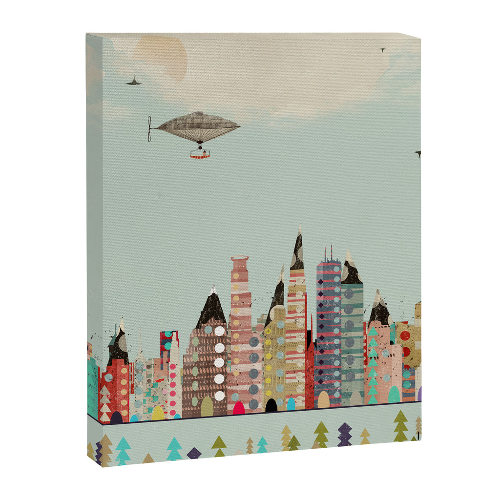 visit minneapolis minnesota Canvas Print Gallery Image 6