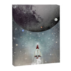 voyager 1 Canvas Print Gallery Image 6